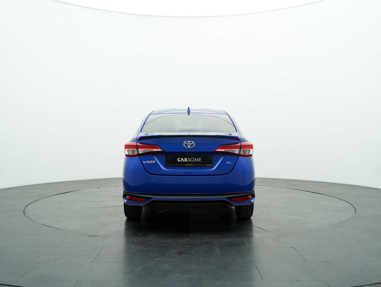 terpakai 2023 Toyota Vios G 1.5