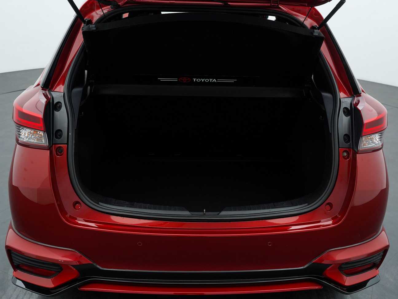 terpakai 2020 Toyota Yaris G 1.5