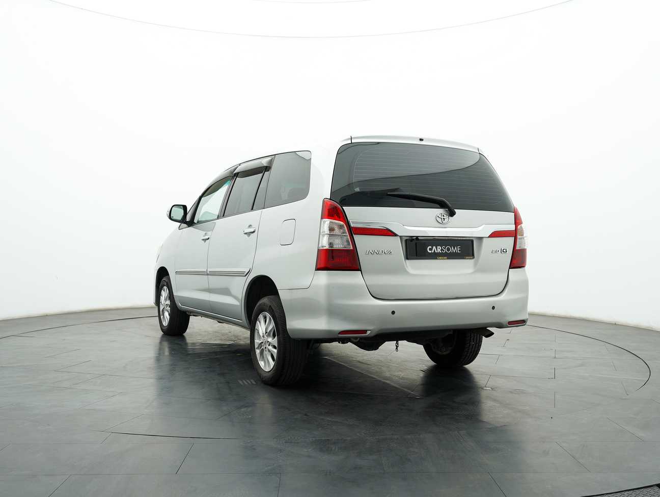 used 2014 Toyota Innova G 2.0