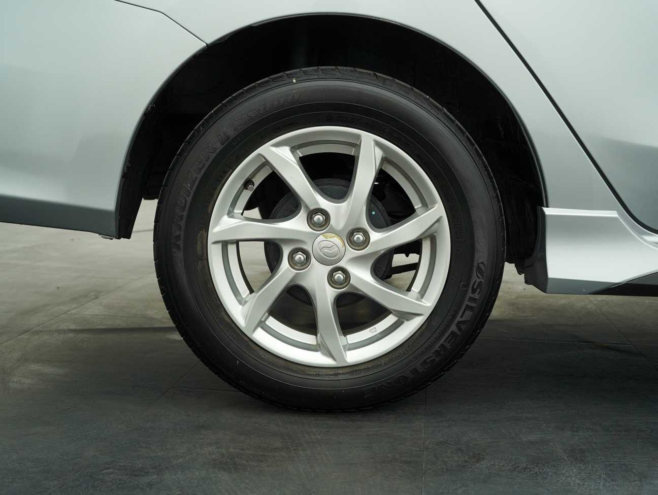 terpakai 2020 Perodua Bezza G 1.0