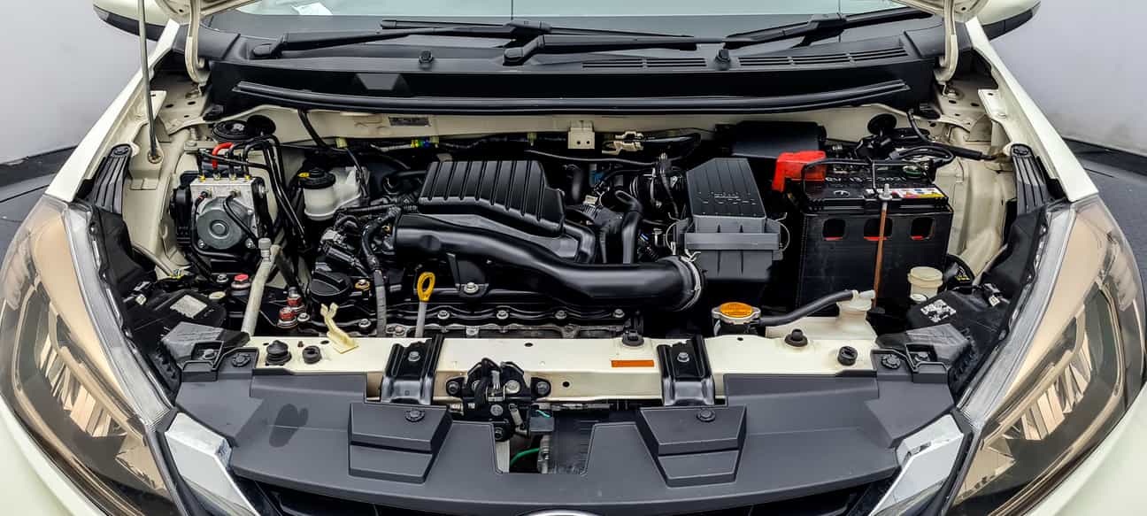 terpakai 2017 Perodua MYVI H 1.5