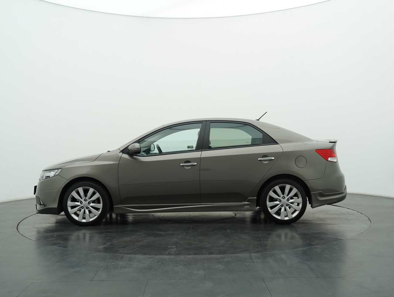 terpakai 2012 Naza Forte SX 1.6