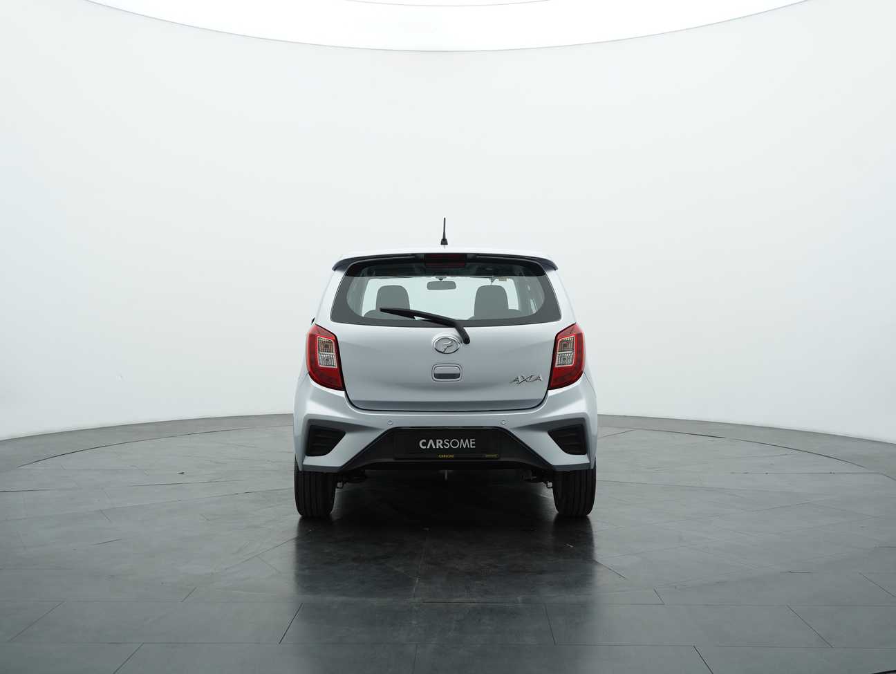 used 2019 Perodua AXIA G 1.0