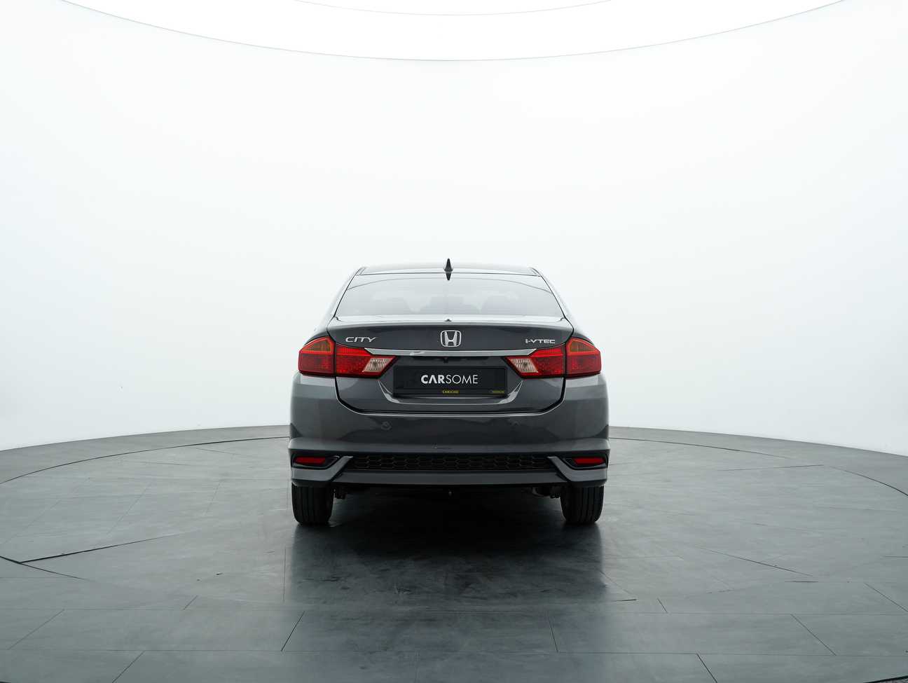 terpakai 2019 Honda City E i-VTEC 1.5