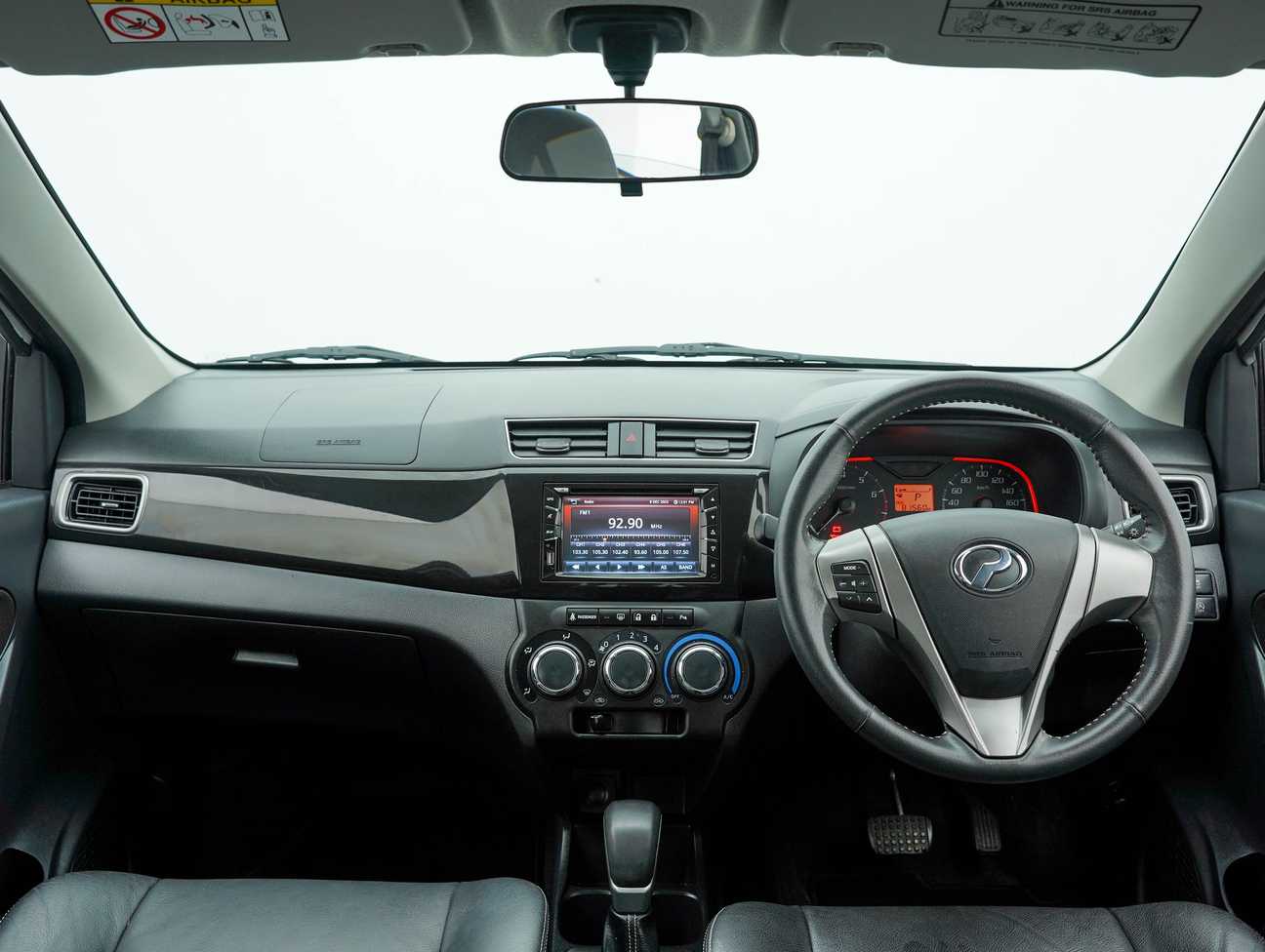 terpakai 2018 Perodua Bezza Advance 1.3