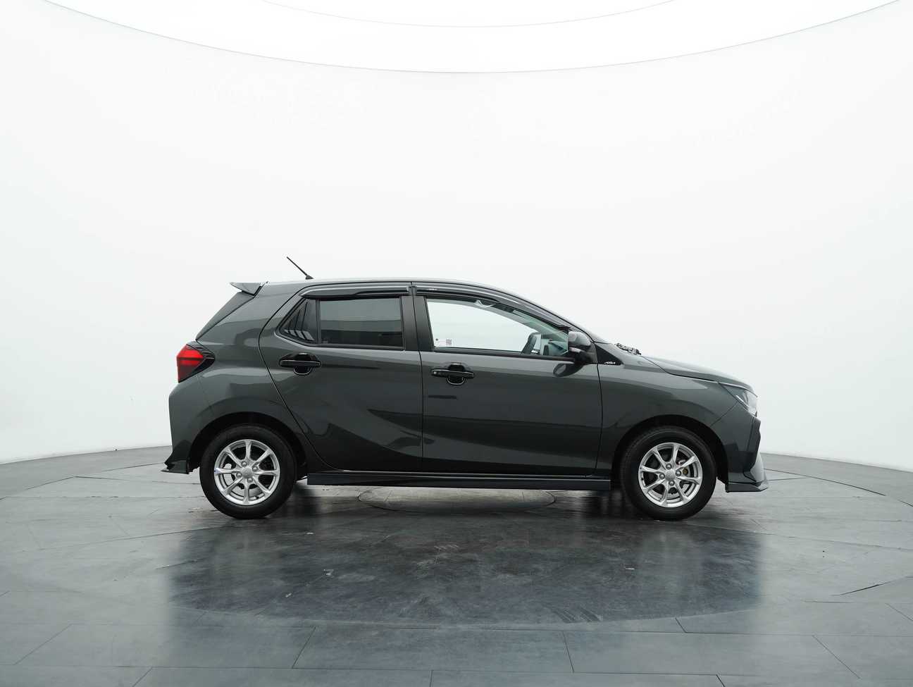 used 2024 Perodua AXIA AV 1.0