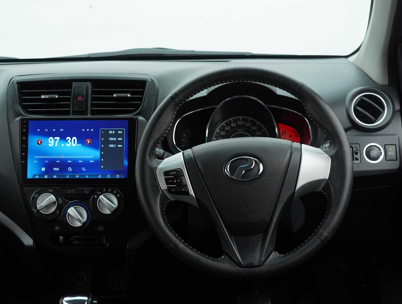 used 2017 Perodua AXIA Advance 1.0