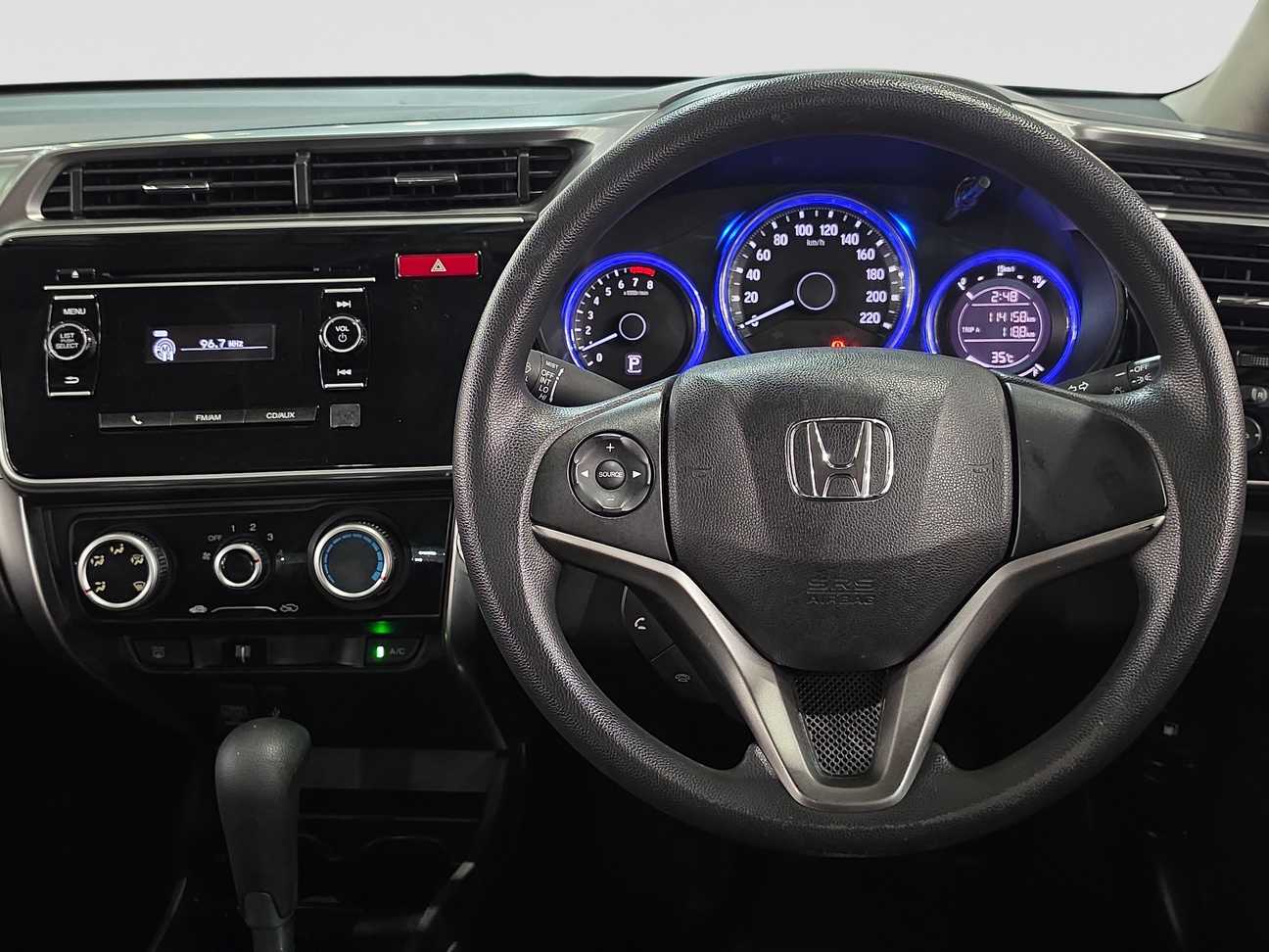 terpakai 2016 Honda City E 1.5