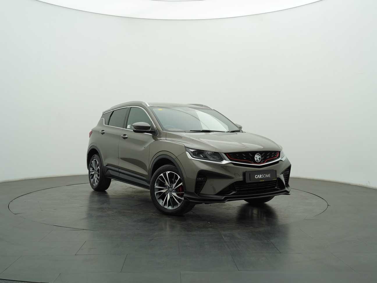 terpakai 2024 Proton X50 Premium 1.5