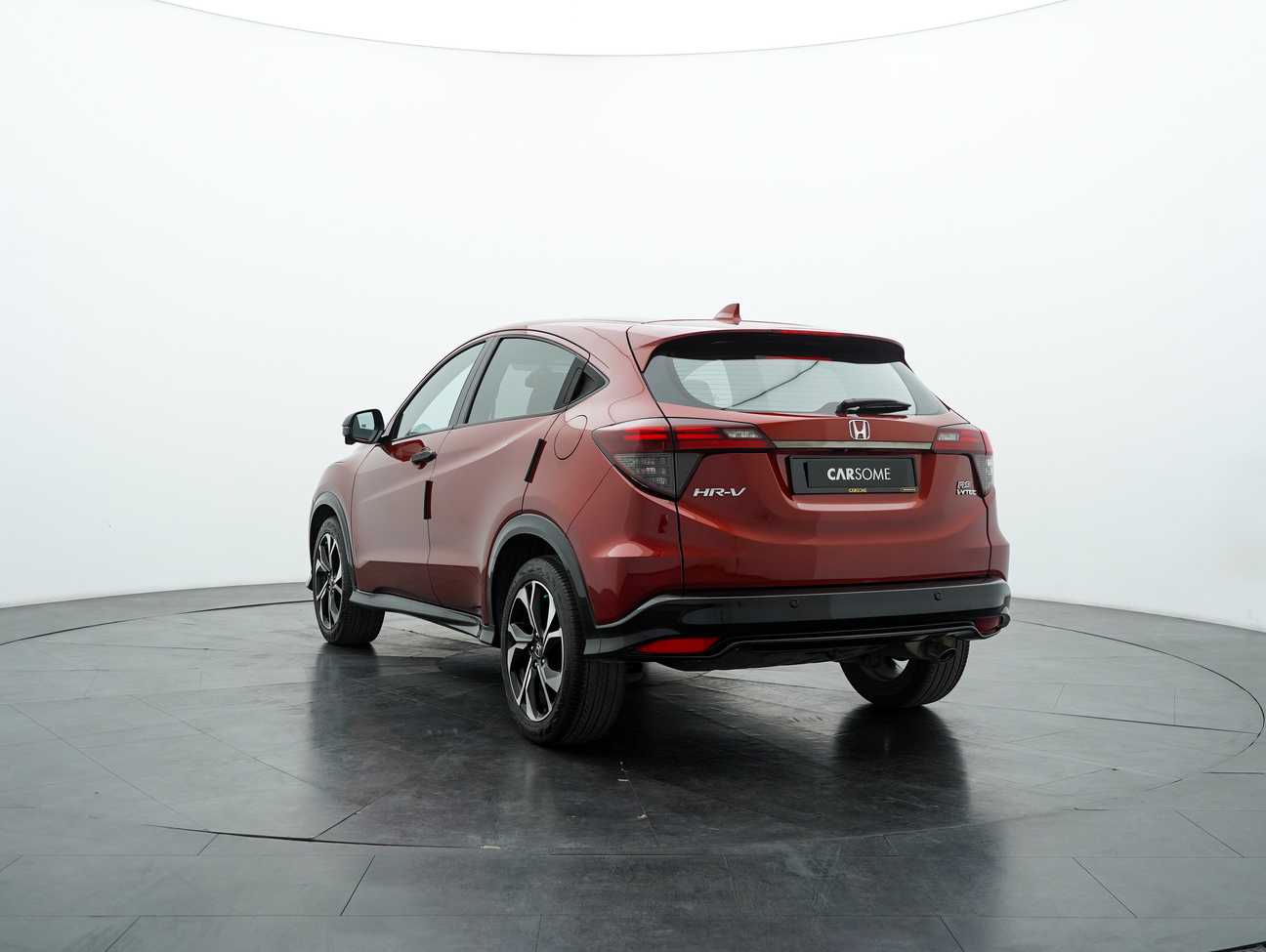 used 2021 Honda HR-V i-VTEC RS 1.8