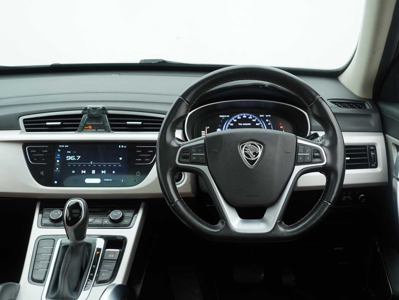 used 2019 Proton X70 TGDI Premium 1.8