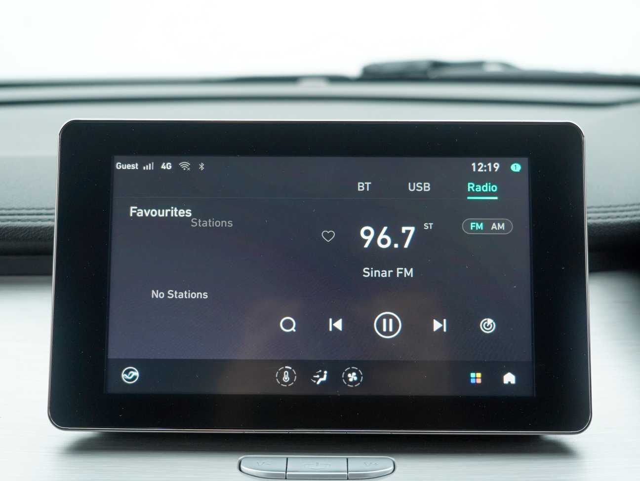 used 2022 Proton X50 Executive 1.5