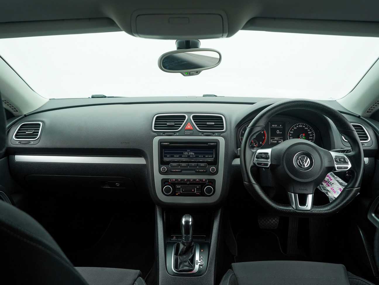 terpakai 2012 Volkswagen Scirocco TSI 1.4