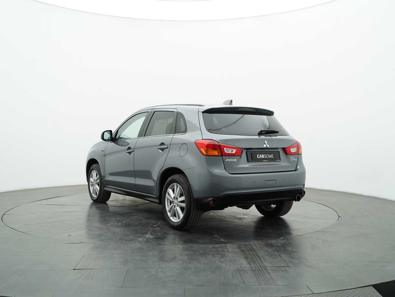 used 2015 Mitsubishi ASX  2.0