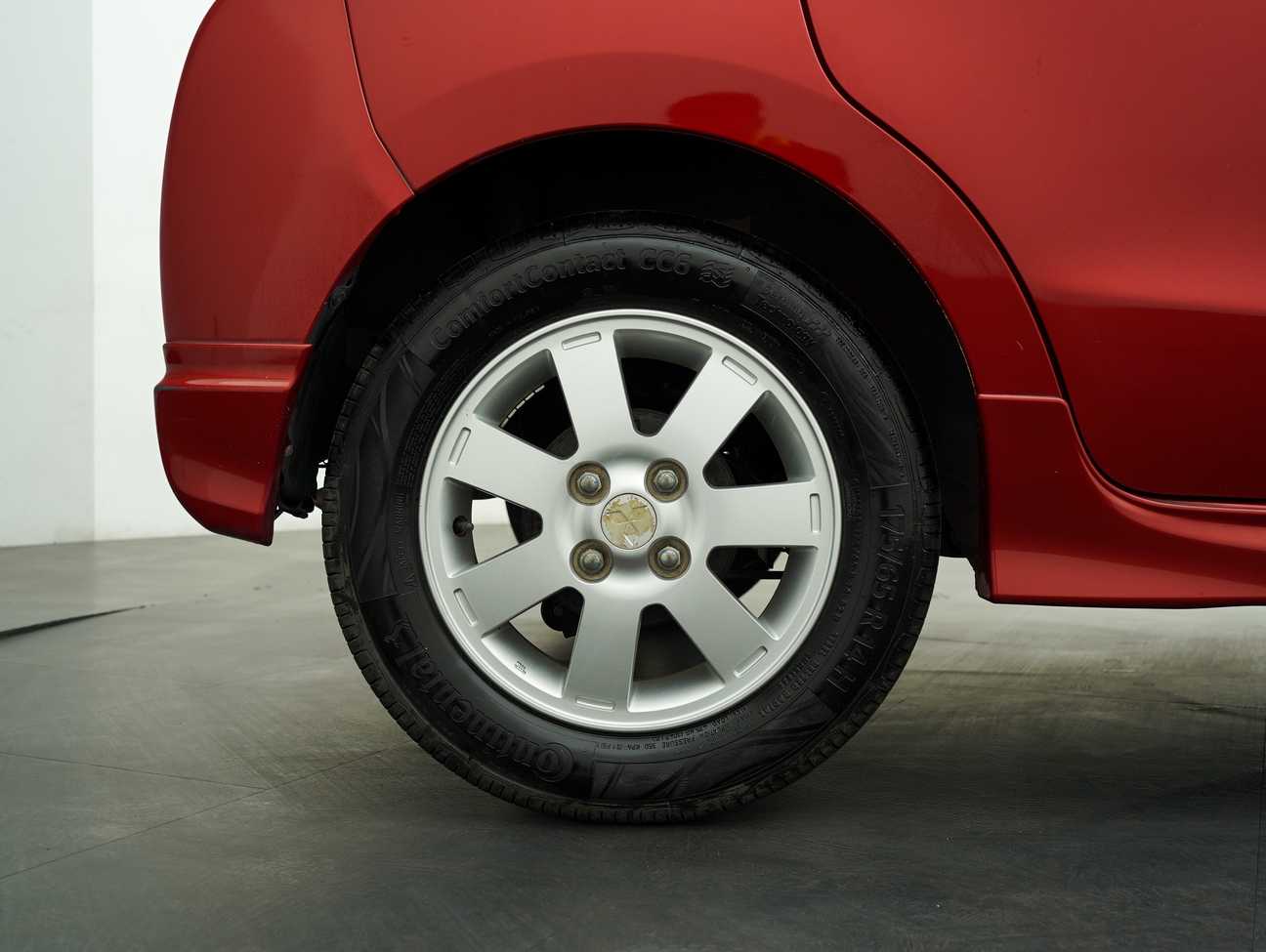 terpakai 2012 Mitsubishi Mirage GS 1.2