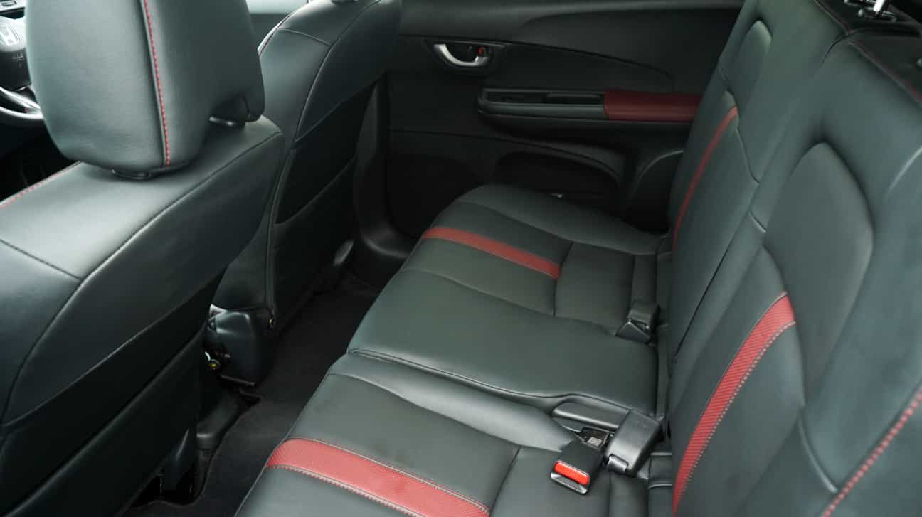 used 2021 Honda BR-V V 1.5