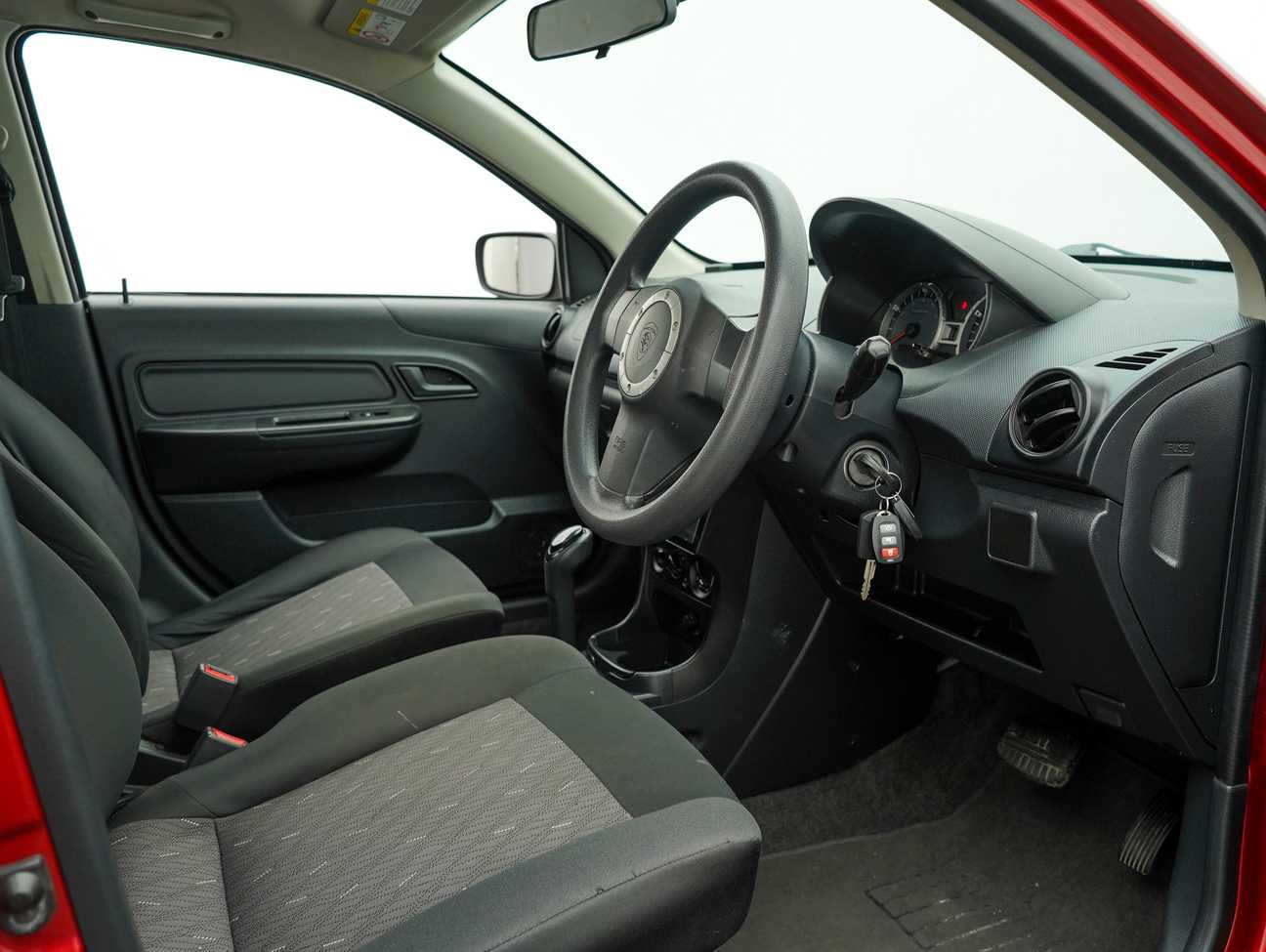 used 2015 Proton Saga SV 1.3