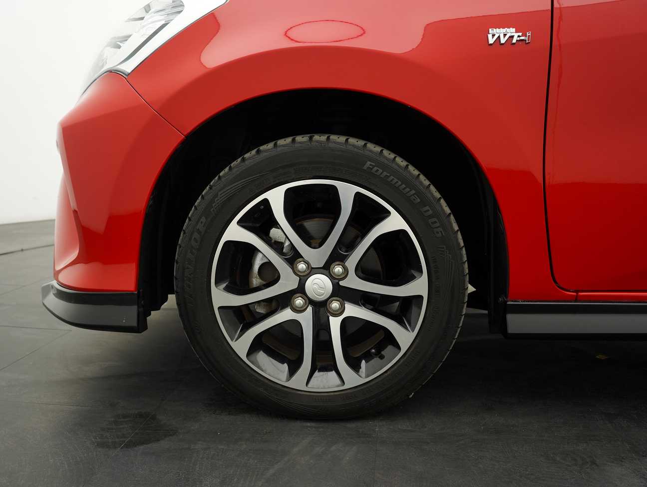 terpakai 2018 Perodua Myvi AV 1.5