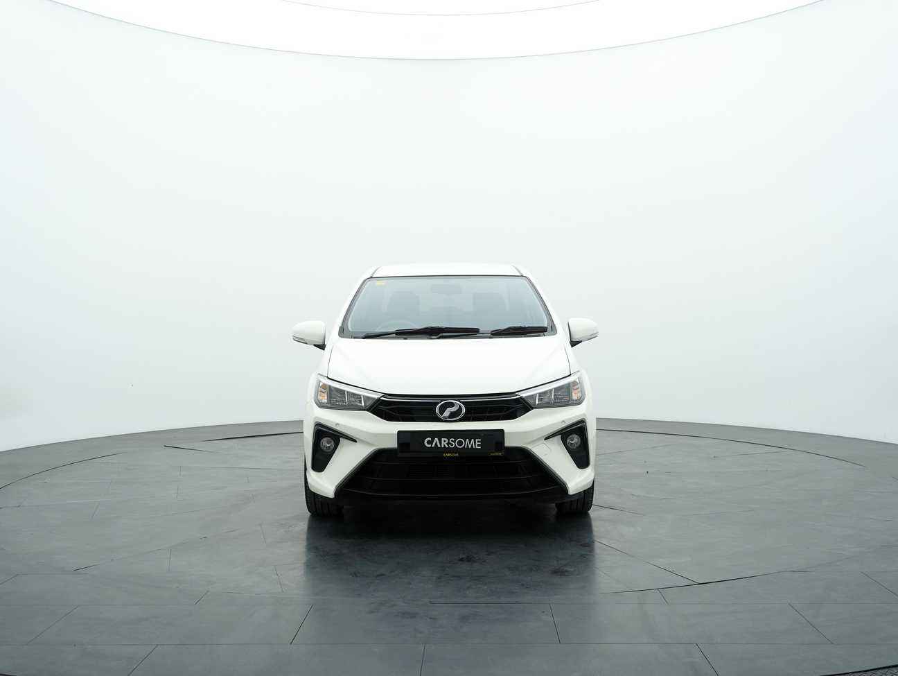 used 2020 Perodua Bezza X 1.3