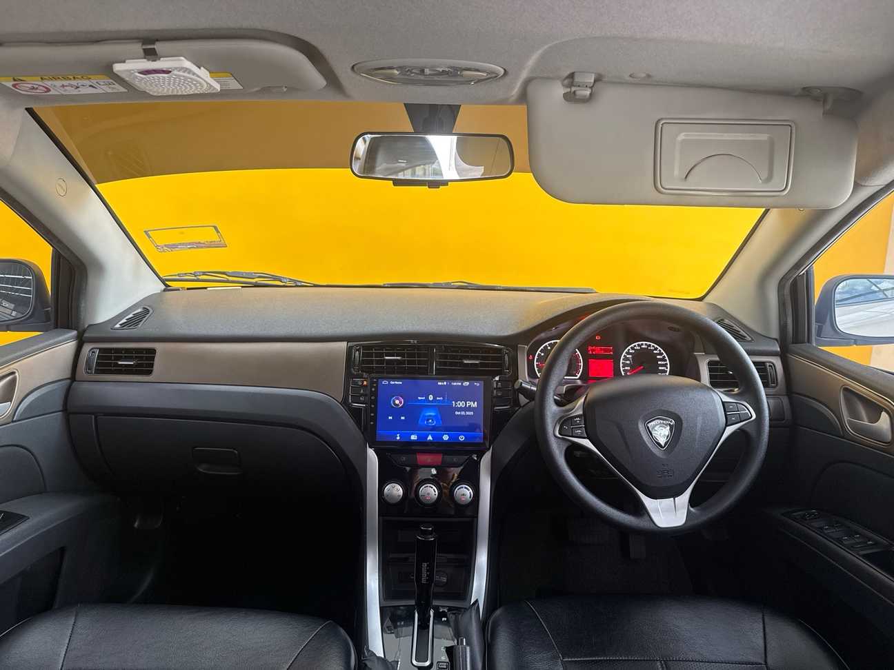 used 2016 Proton Preve Executive 1.6