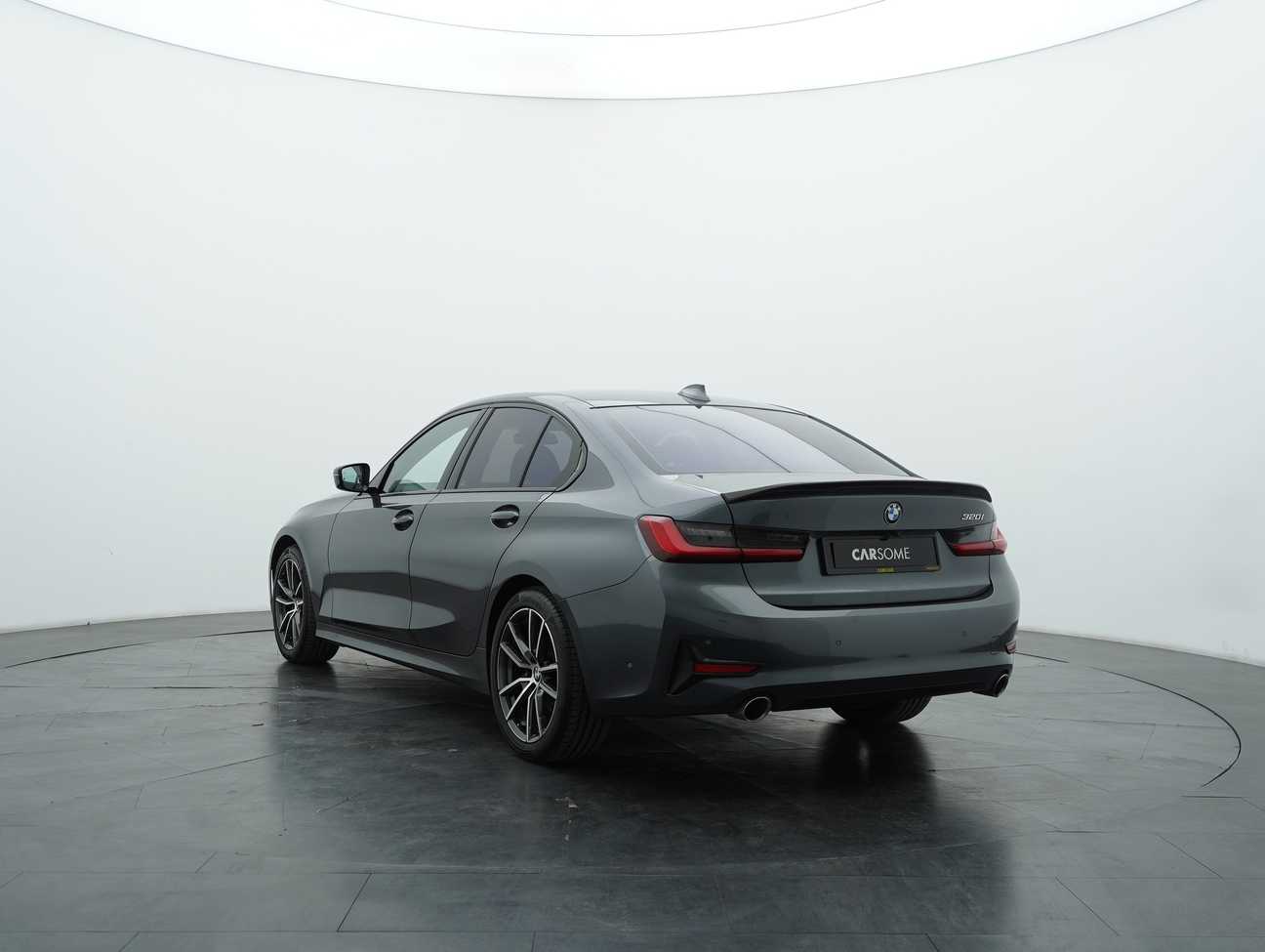 used 2021 BMW 320i Sport 2.0