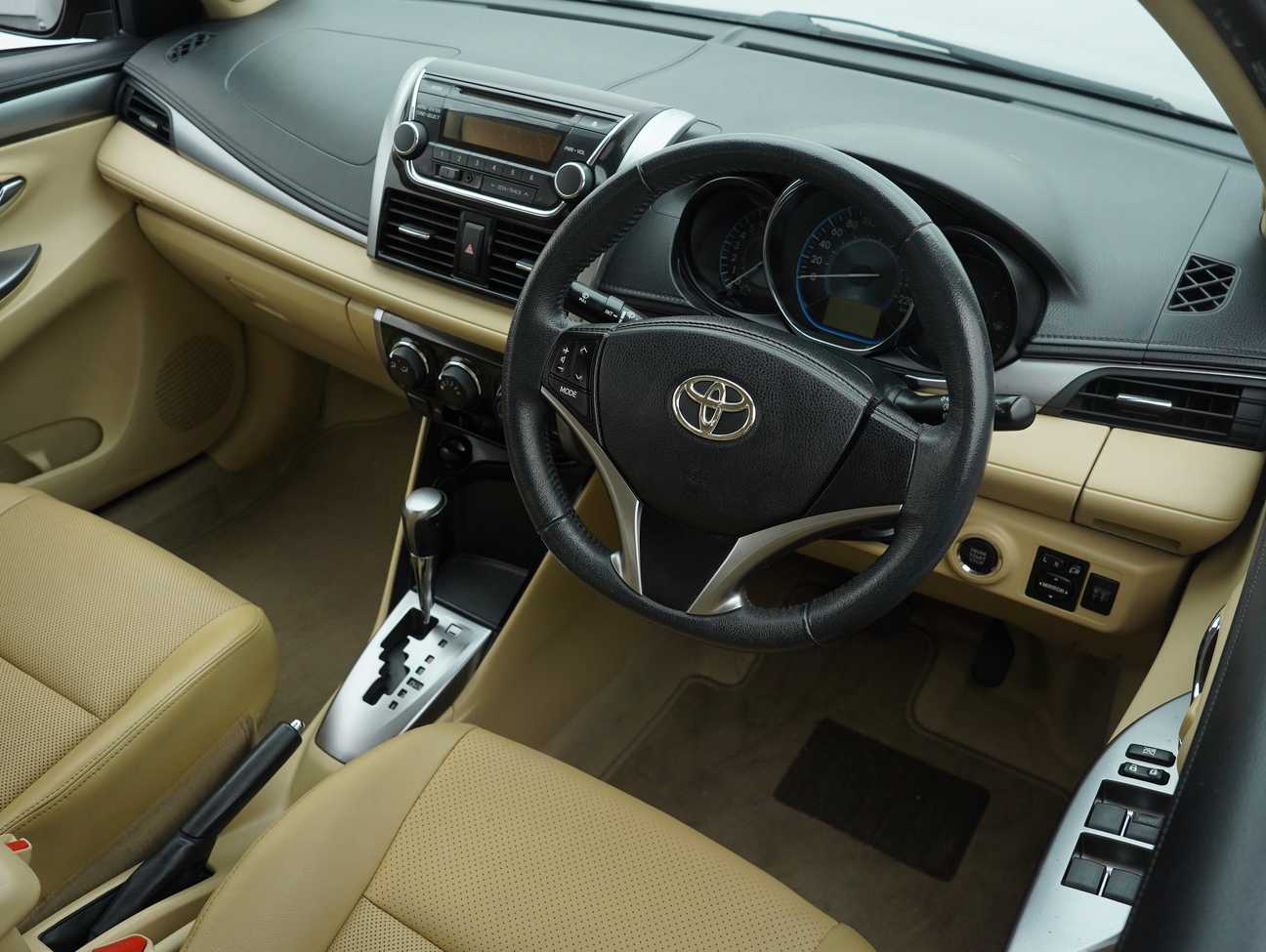 used 2014 Toyota Vios G 1.5