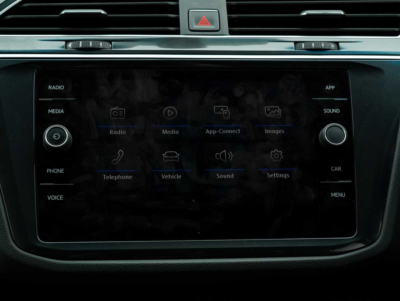 used 2018 Volkswagen Tiguan TSI Comfortline 1.4