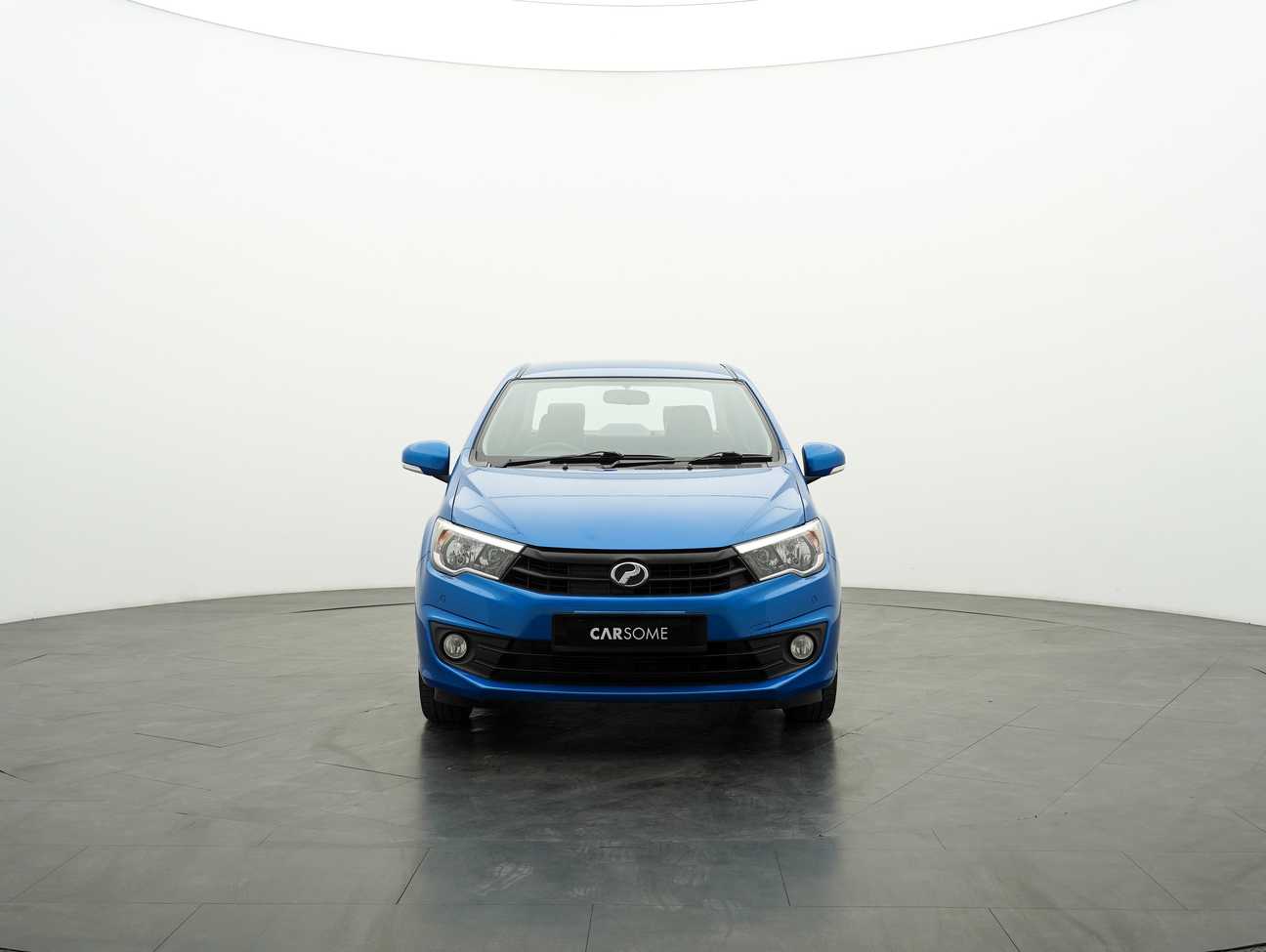 terpakai 2016 Perodua Bezza Advance 1.3