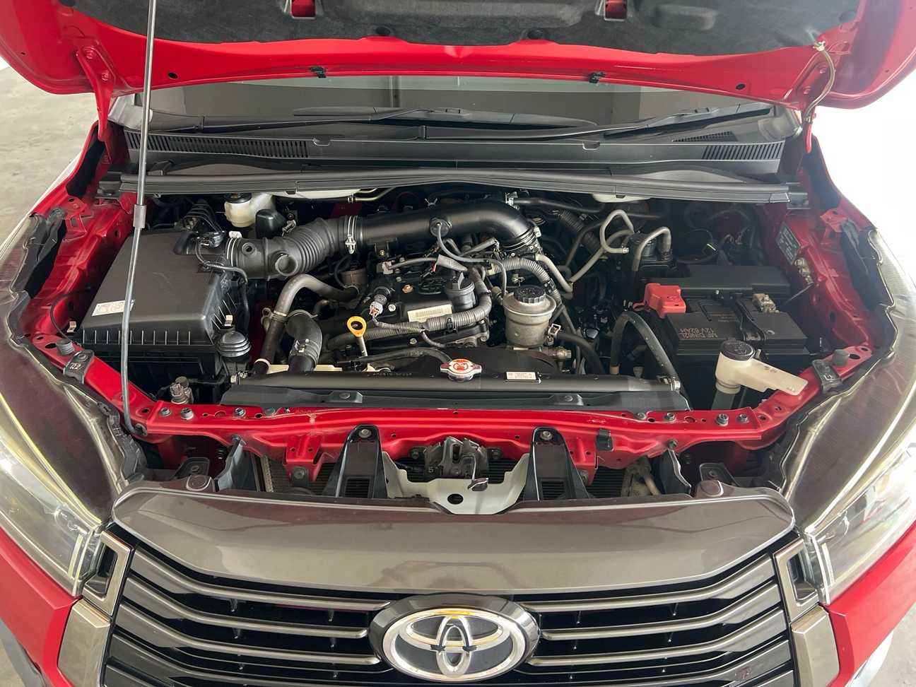 used 2022 Toyota Innova X 2.0