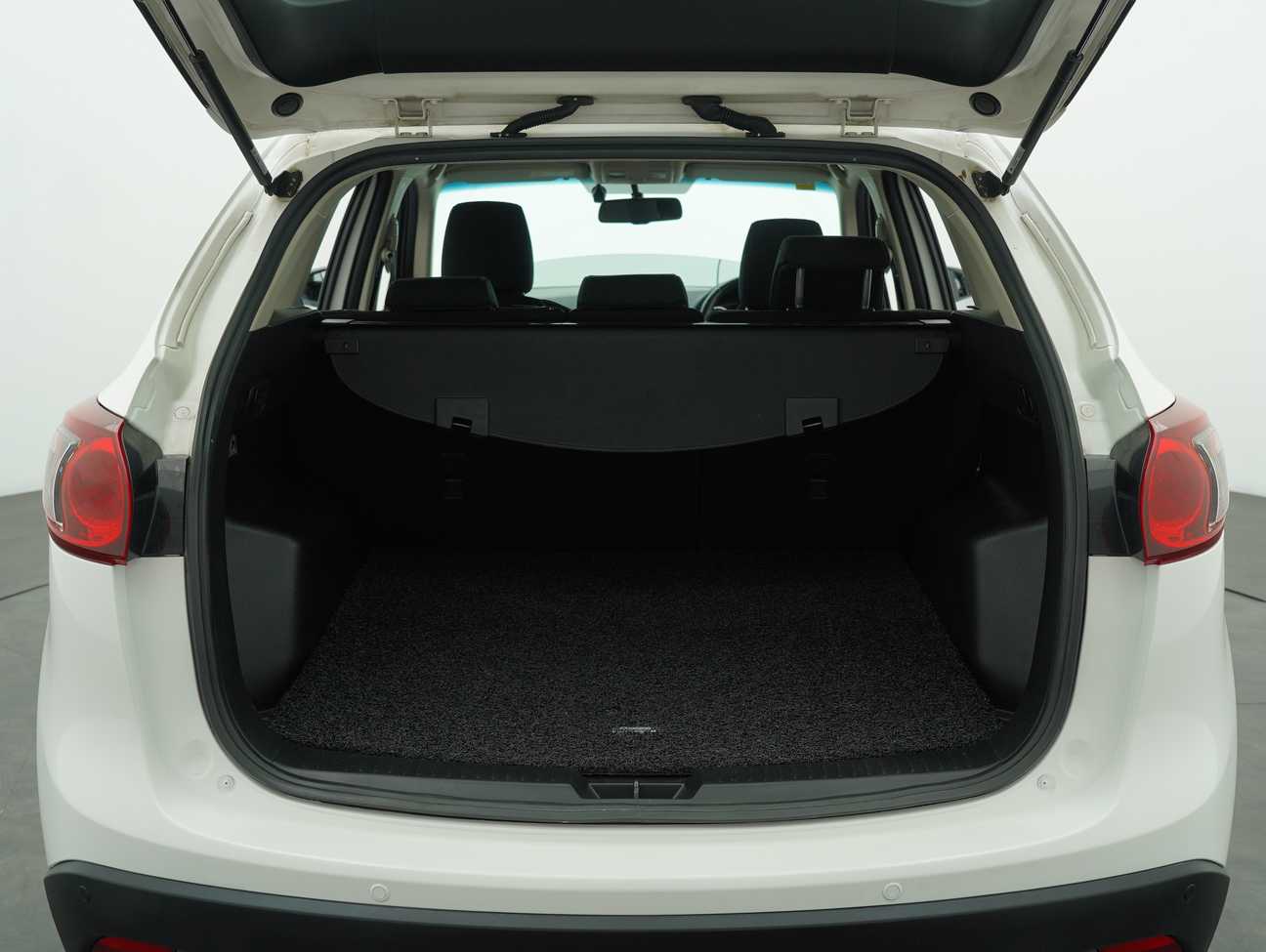 terpakai 2015 Mazda CX-5 SKYACTIV-G GL 2.0