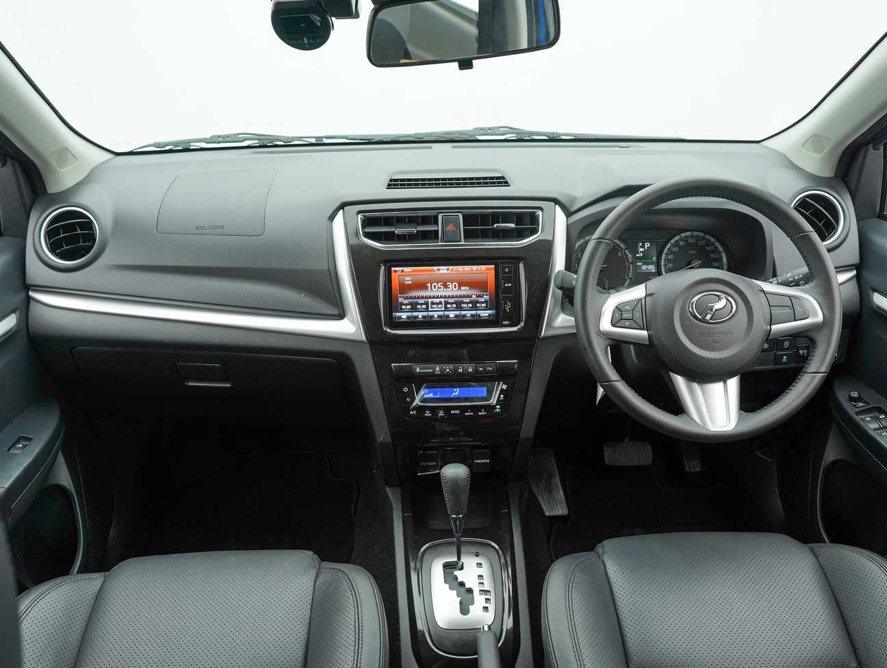 used 2022 Perodua Aruz AV 1.5