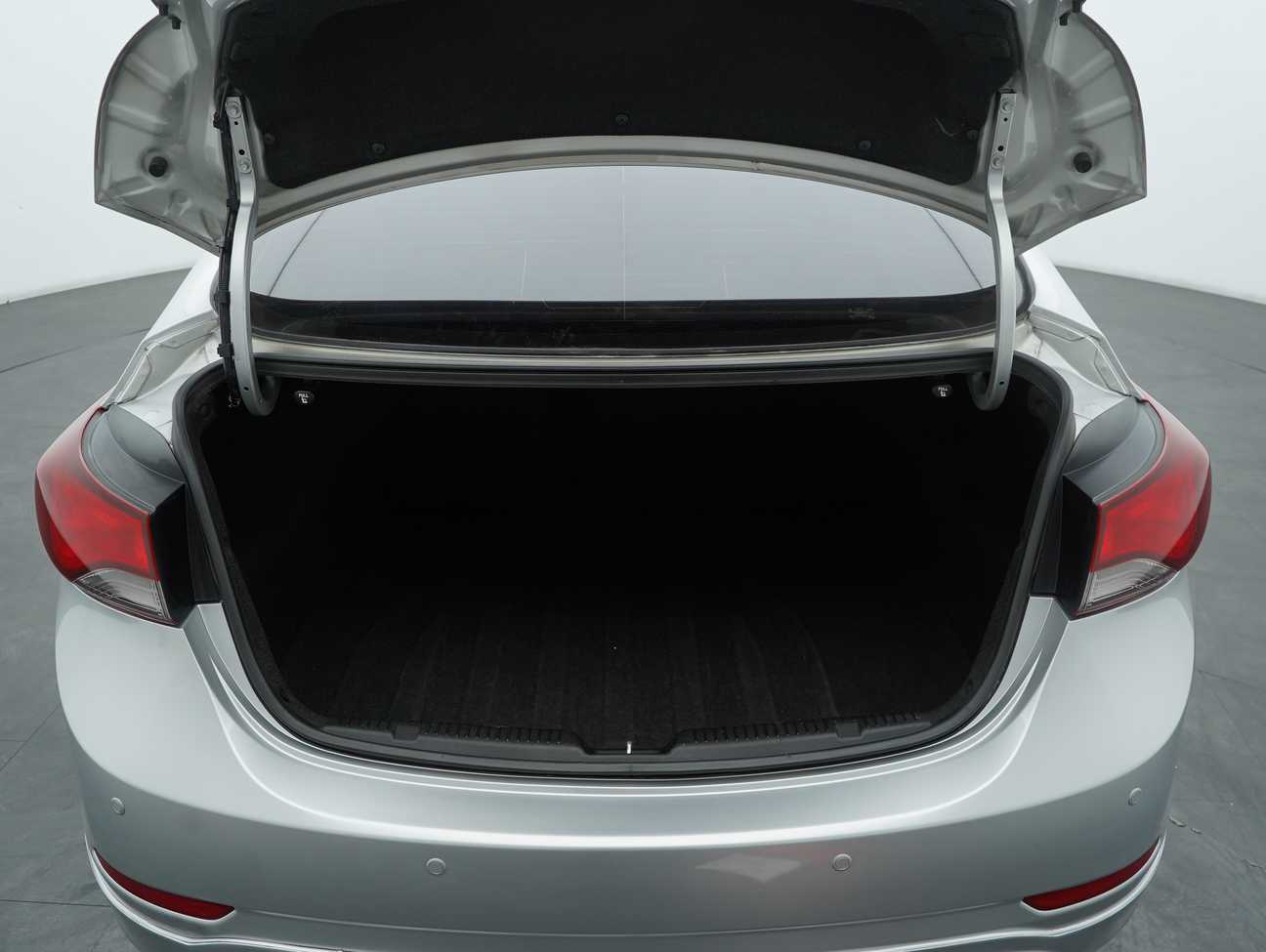 used 2015 Hyundai Elantra Executive 1.6