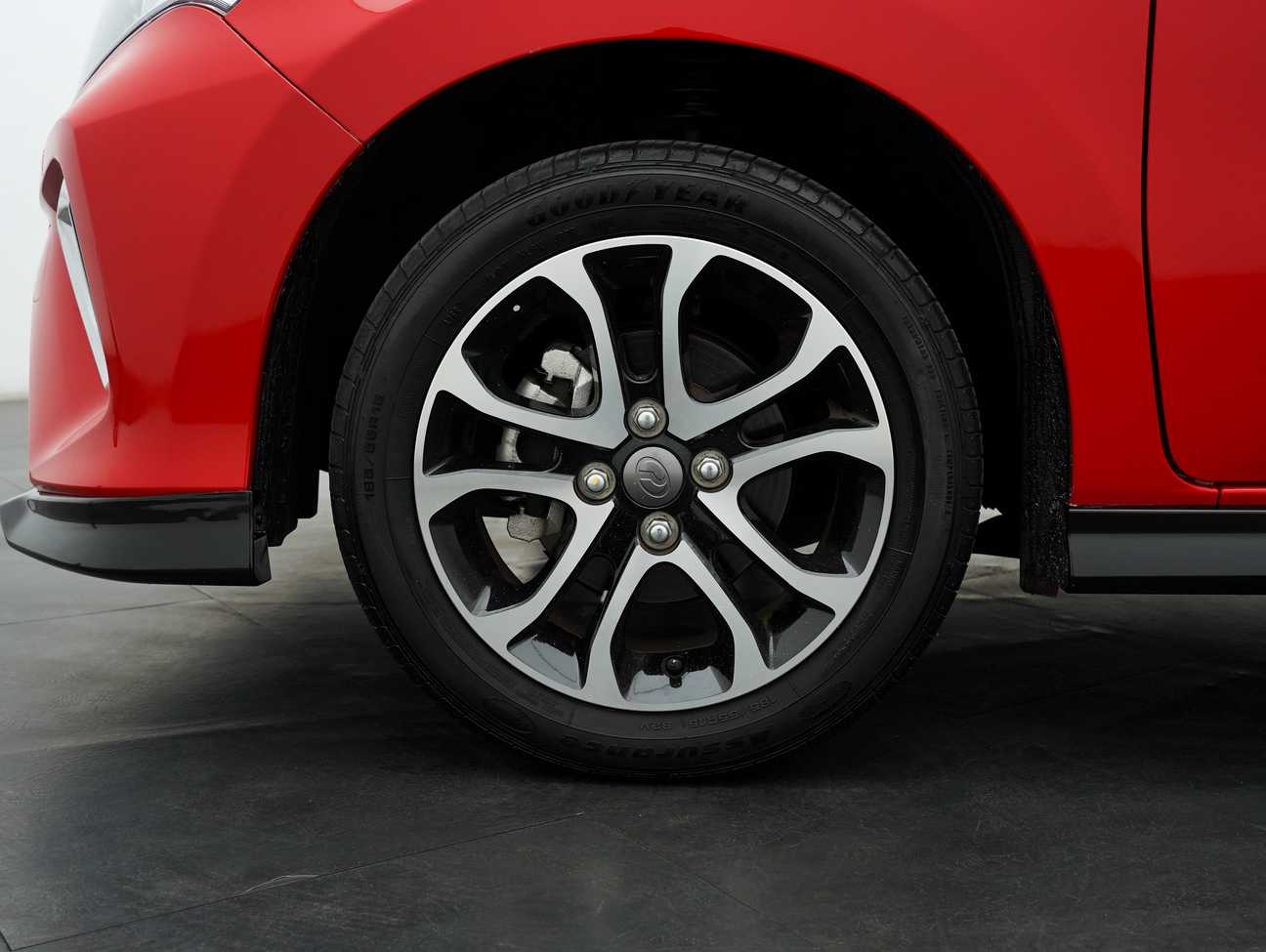 terpakai 2021 Perodua Myvi AV 1.5