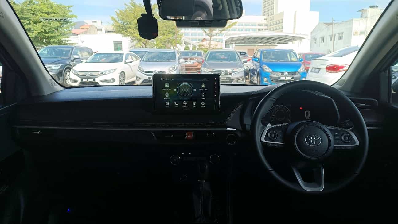 used 2023 Toyota Vios G 1.5