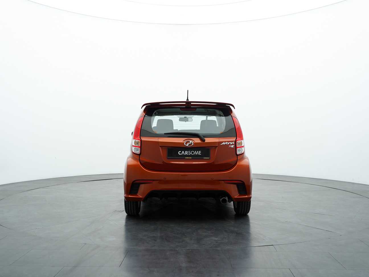 terpakai 2014 Perodua Myvi EZ 1.3