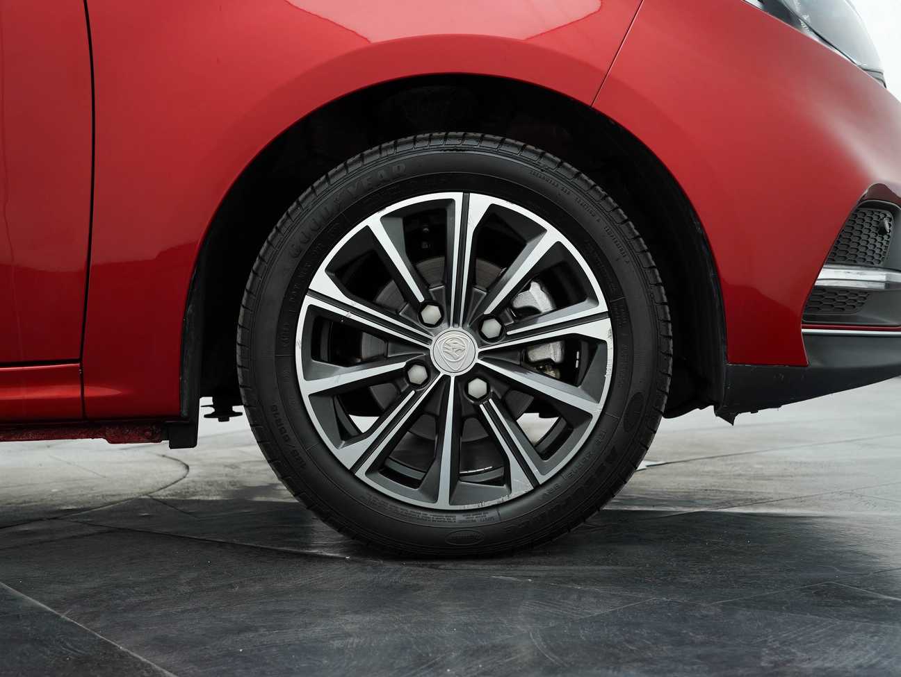 terpakai 2020 Proton Iriz Premium 1.6