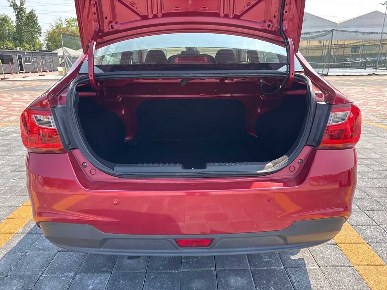 used 2018 Proton Saga Standard 1.3