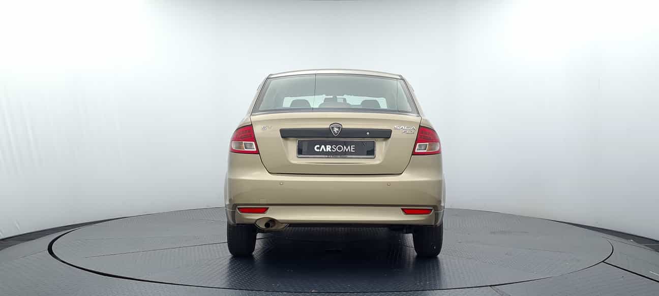 used 2014 Proton SAGA SV 1.3