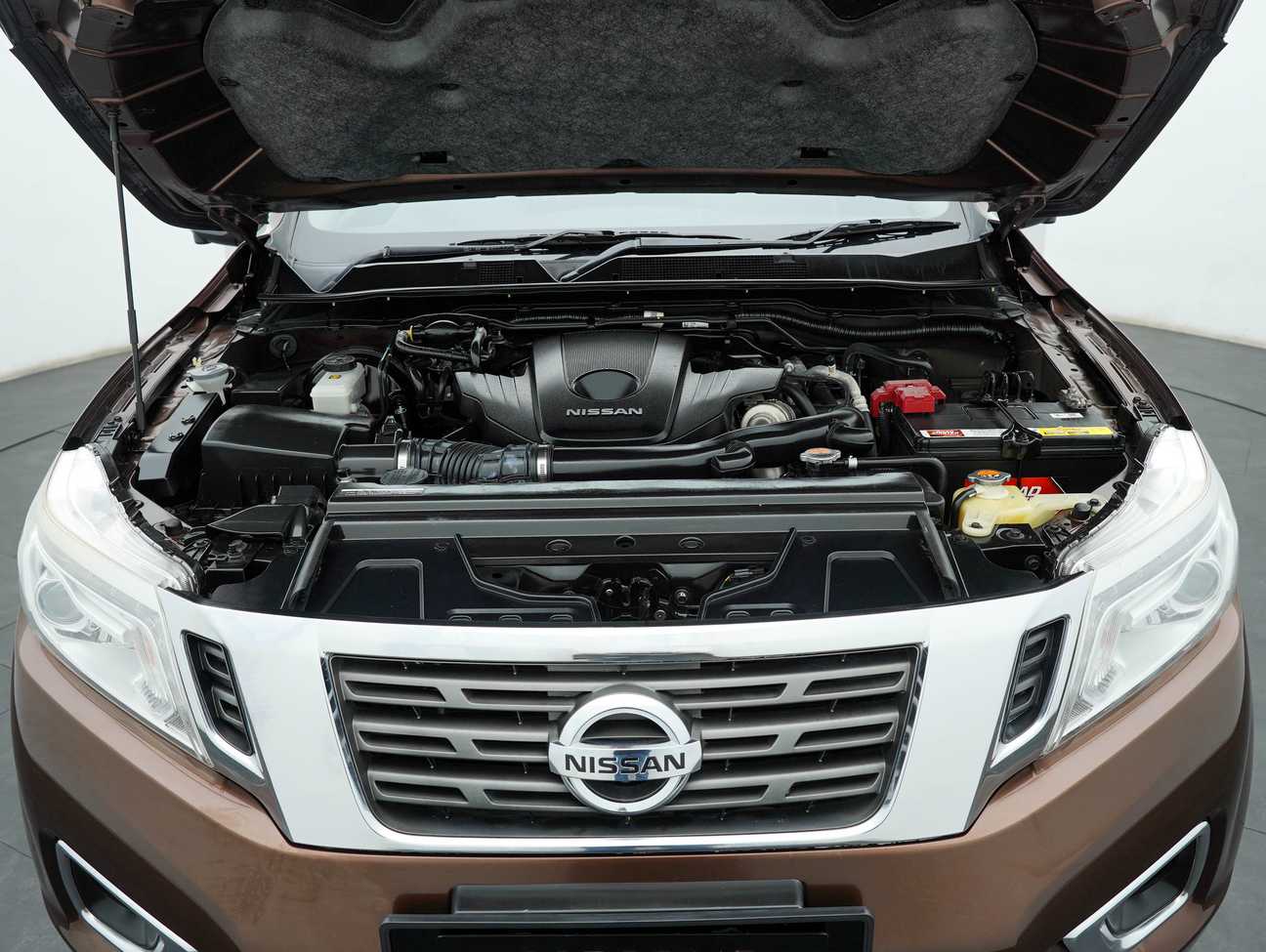 used 2018 Nissan Navara NP300 VL Dual Cab 2.5