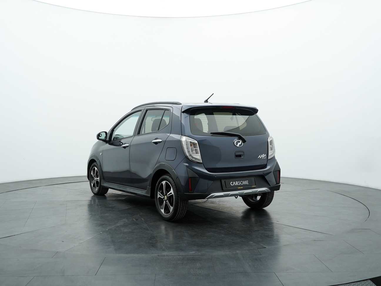 terpakai 2019 Perodua AXIA Style 1.0