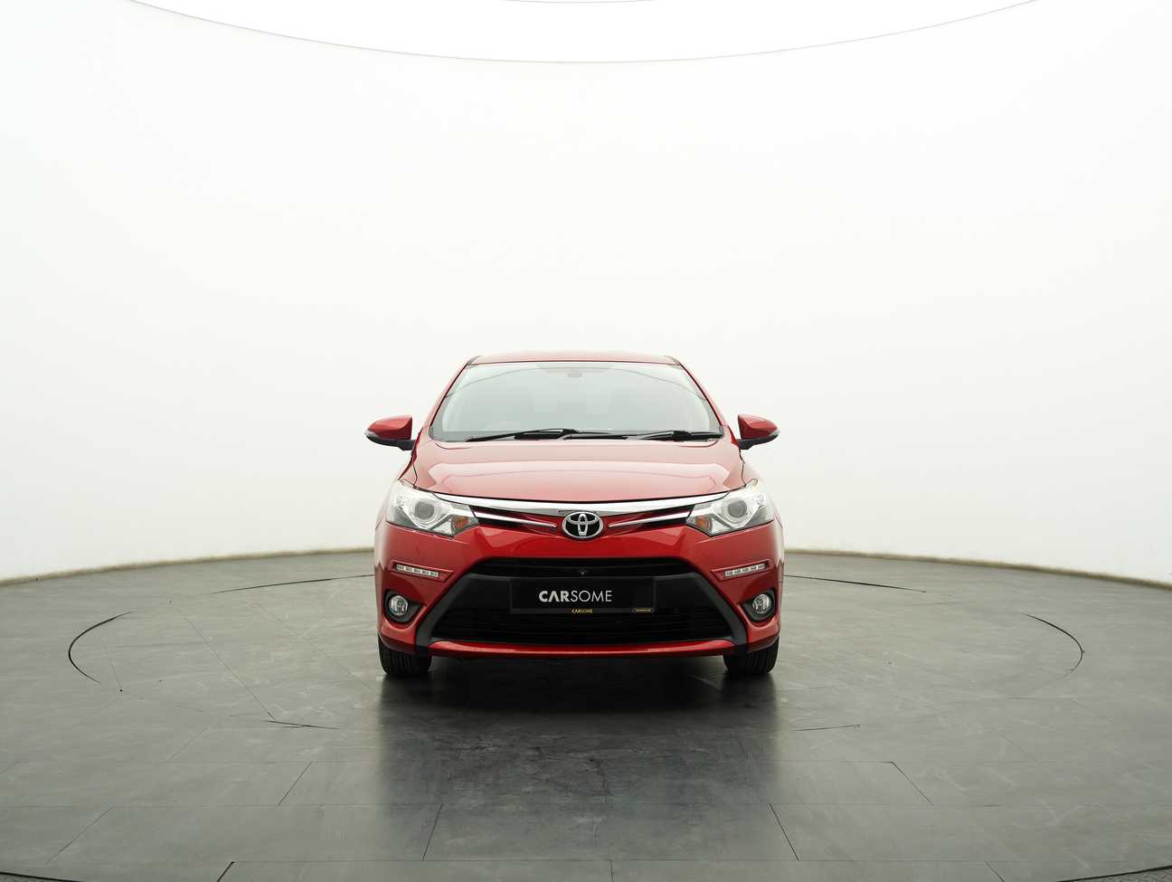 terpakai 2018 Toyota Vios G 1.5