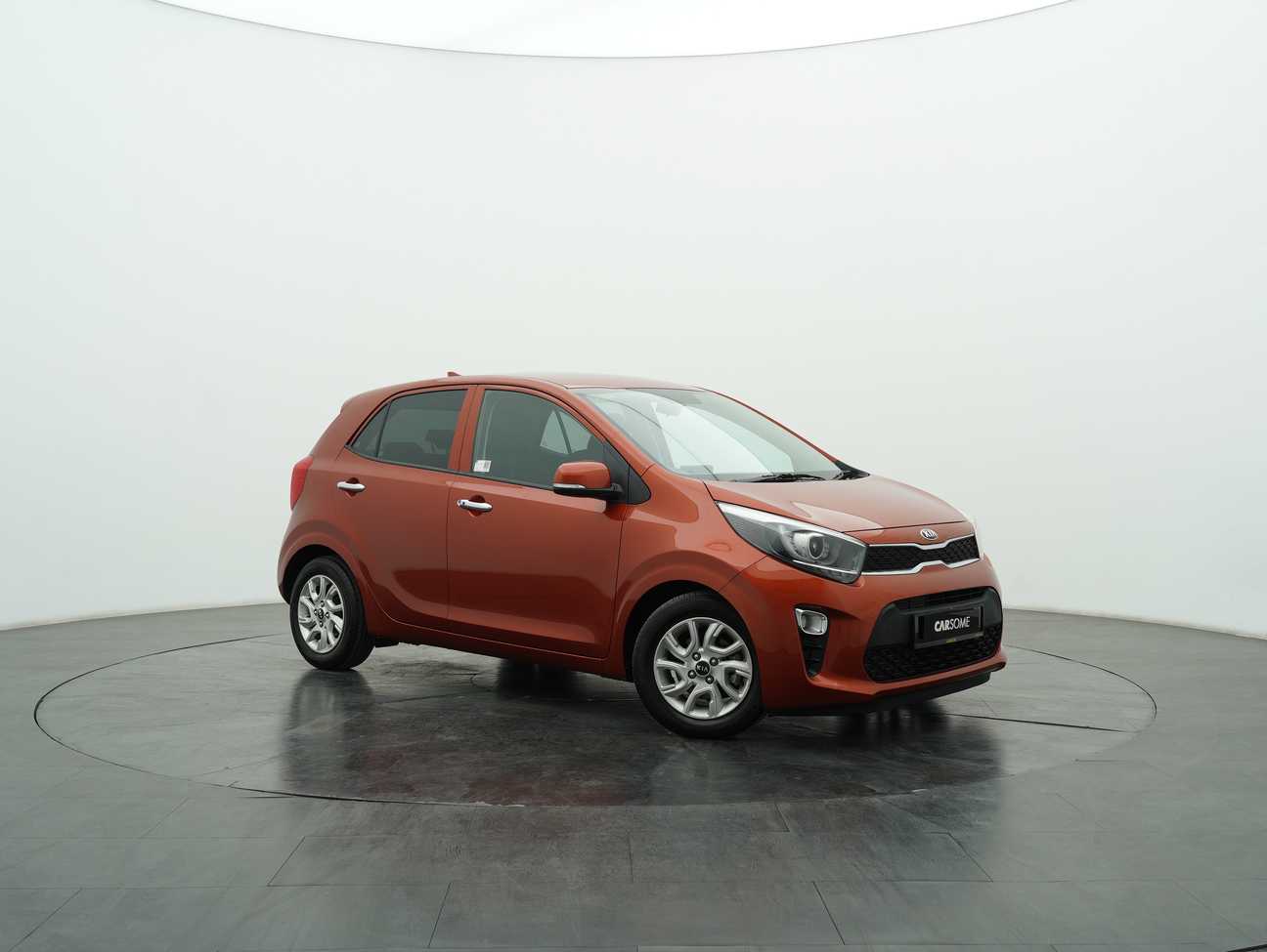 used 2019 Kia Picanto EX 1.2