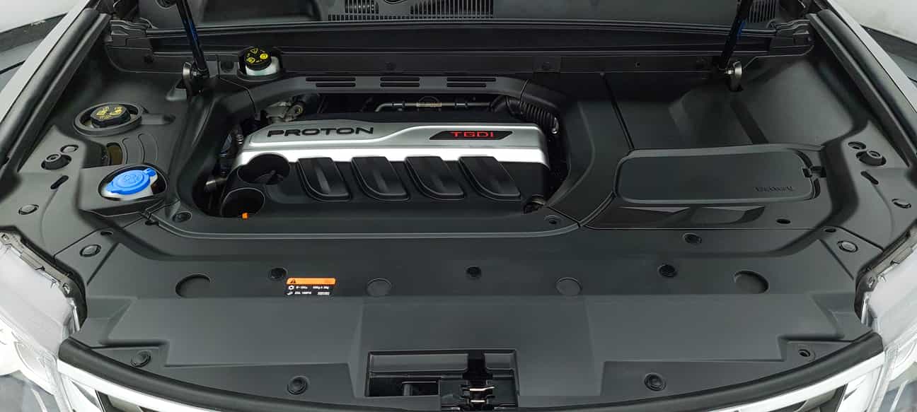 used 2019 Proton X70 TGDI PREMIUM 2WD 1.8