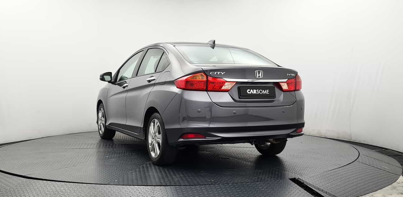 used 2015 Honda CITY V I-VTEC 1.5