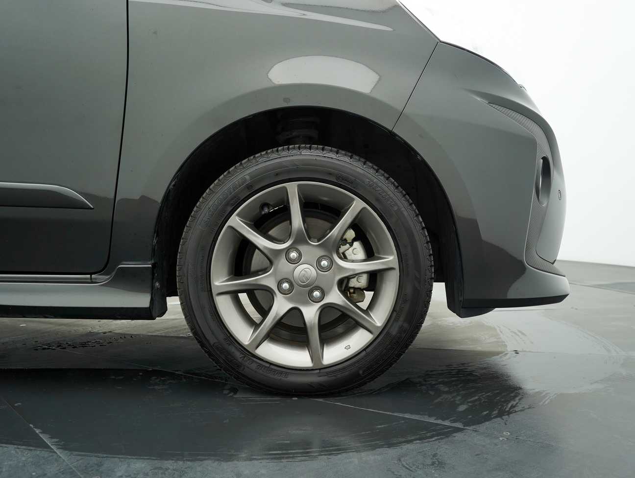 terpakai 2020 Perodua ALZA SE 1.5