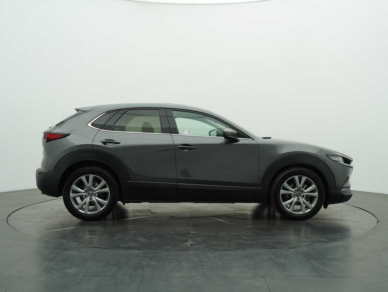 used 2021 Mazda CX-30 SKYACTIV-G High GVC Plus 2.0