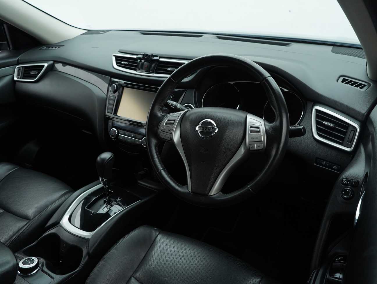 used 2017 Nissan X-Trail 4X4 2.5