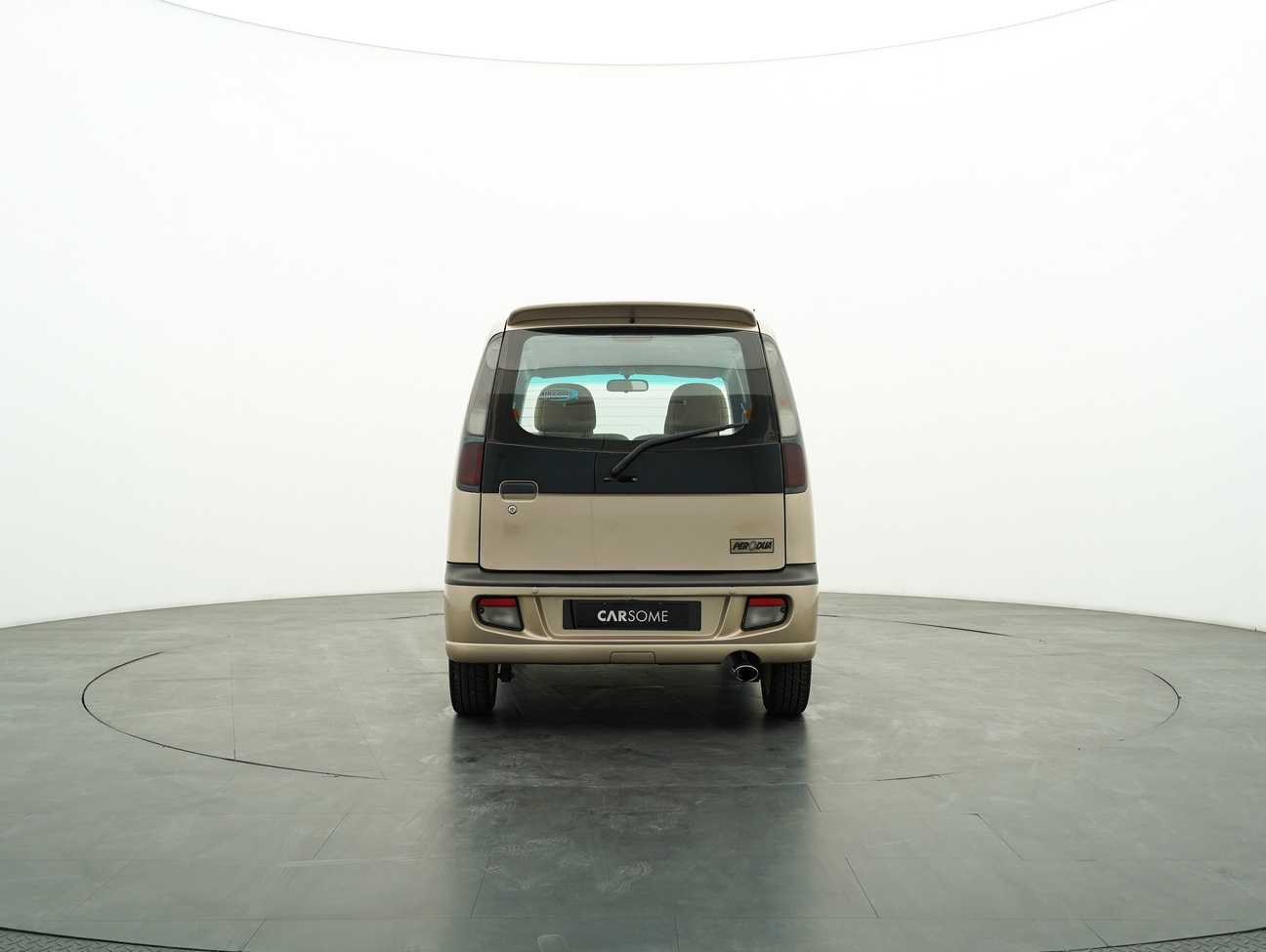 used 2004 Perodua Kenari EZ 1.0