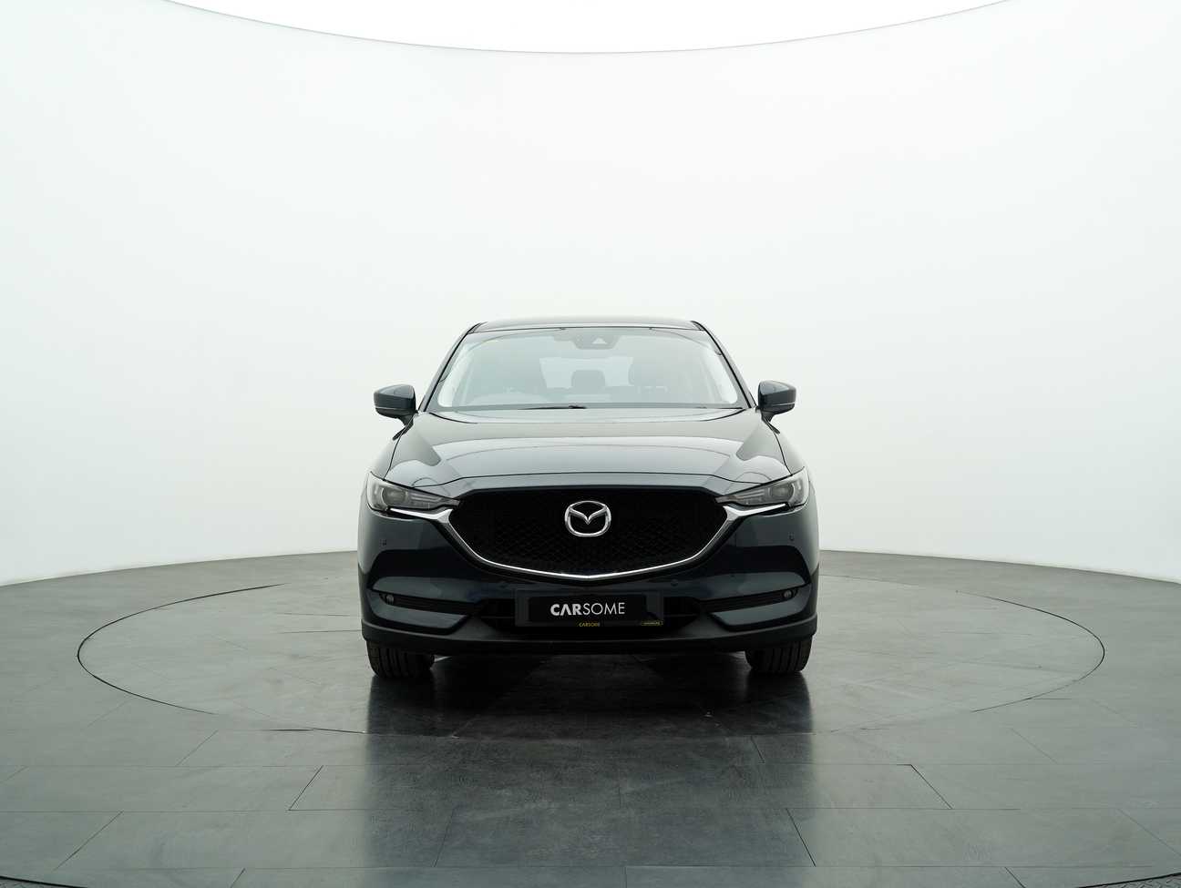 terpakai 2018 Mazda CX-5 SKYACTIV-G GLS 2.0