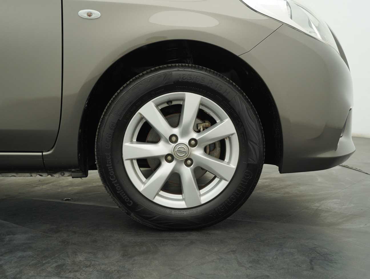 used 2014 Nissan Almera E 1.5